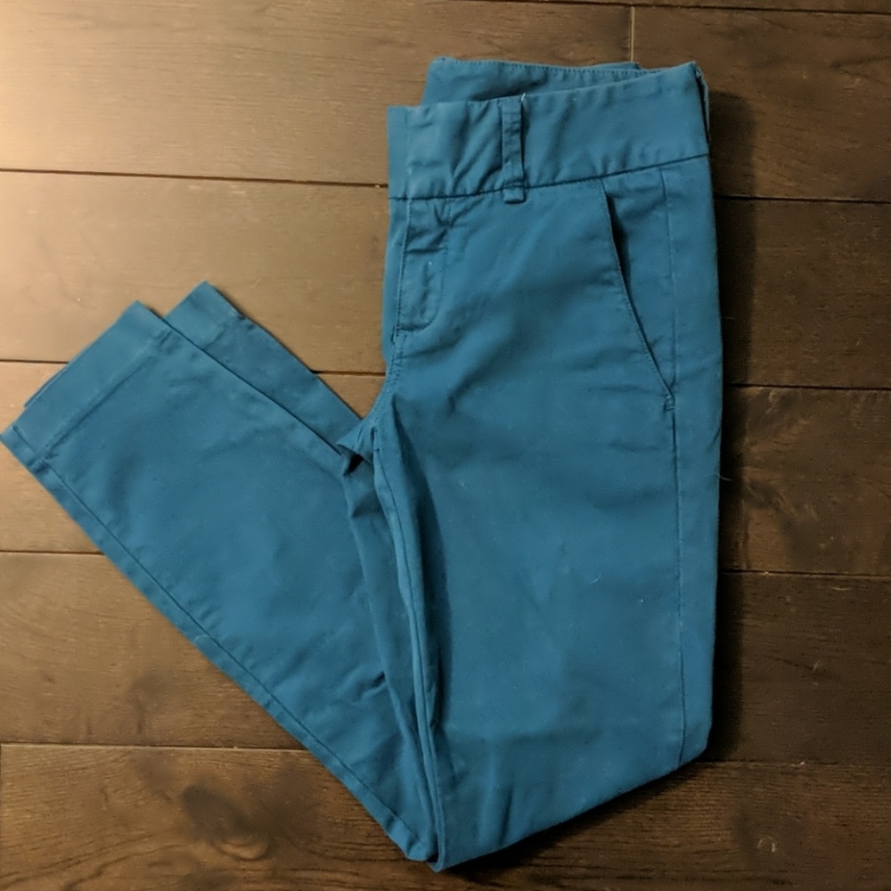 Jcrew Andie pants